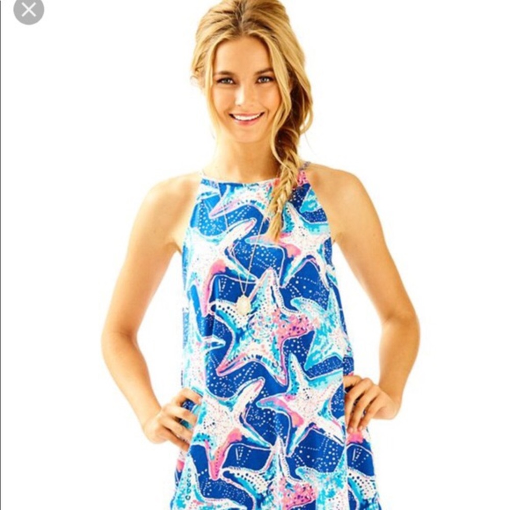 Lilly Pulitzer Margot Dress L